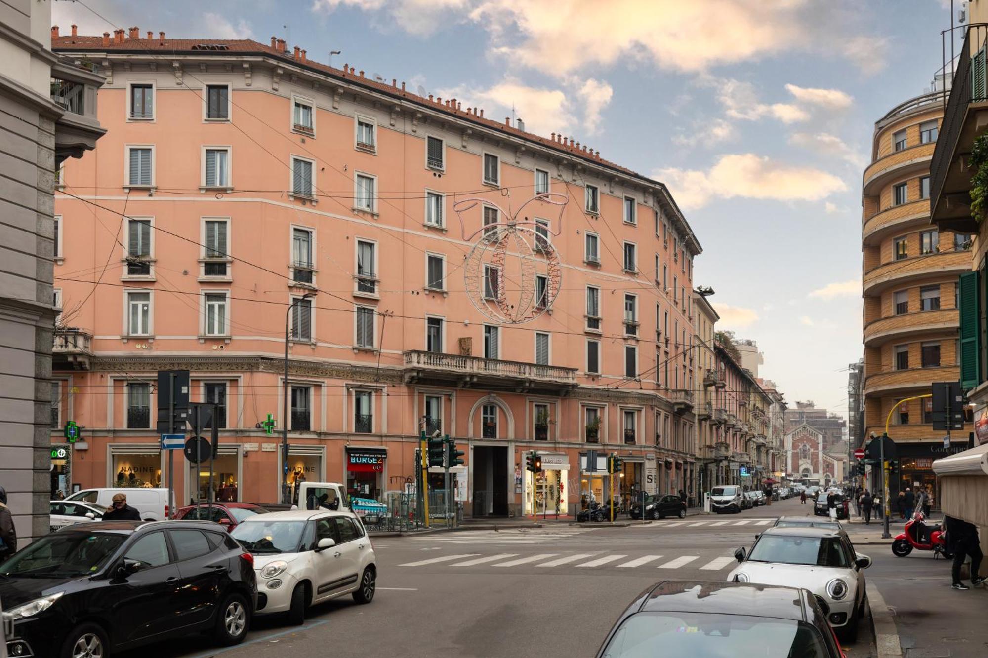 Salone Del Mobile-Duomo-Citylife In The Heart Of The City Milano Ngoại thất bức ảnh